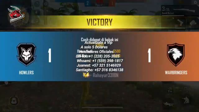 CHEAT FF MOD MENU TERBARU AUTO HEADSHOT MR DARK RX V 4 | WORK 100% | ESP LINE‼️ смотреть онлайн