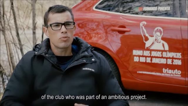 Vídeo promocional sobre Fernando Pimenta смотреть онлайн