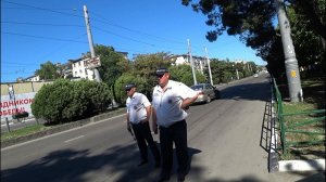 Адекватный Сотрудник ДПС. Рейд По Новороссийску. День 2-ой.