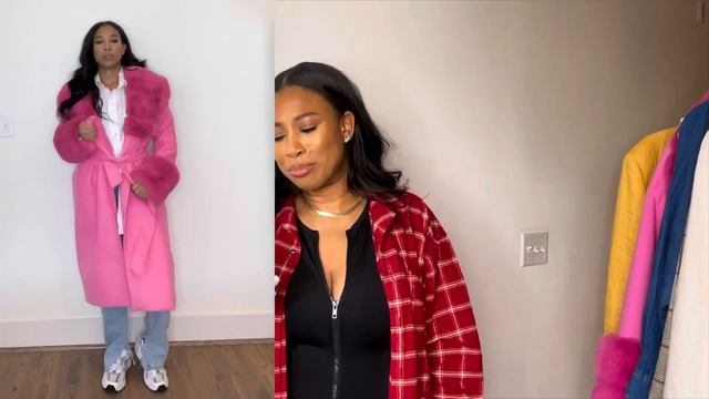 RECREATING PINTEREST OUTFITS FOR SPRING 2022 | TRENAEJXO смотреть онлайн