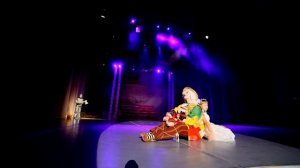 Спектакль "Волшебник Изумрудного города" (Избранное)