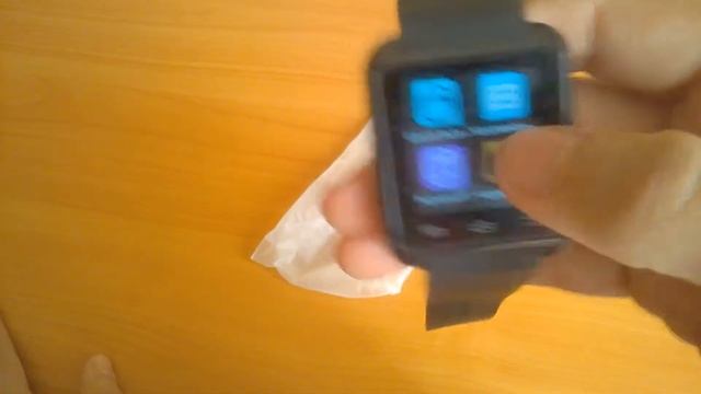 SmartWatch U8 смотреть онлайн