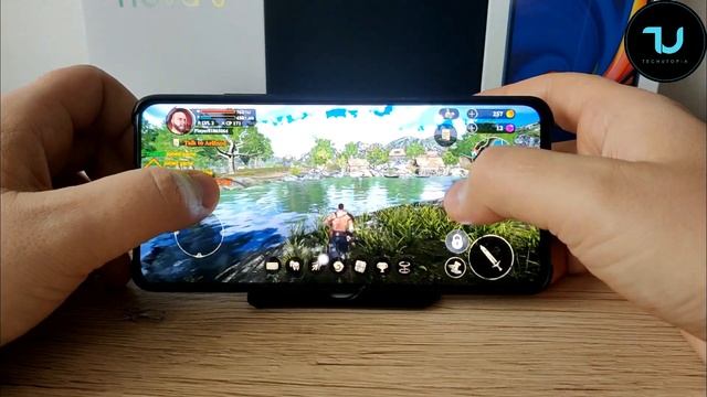 Redmi K30 Pro/Poco F2 Pro Evil Lands gameplay after updates/Very High graphics/Snapdragon 865 gamin смотреть онлайн