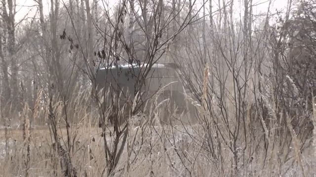 BTR-152 Soviet Armored Personnel Carrier