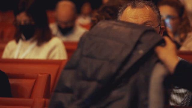 2° giorno di Congresso HD 1080p смотреть онлайн