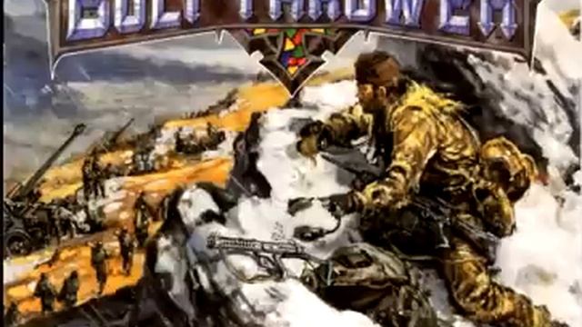 Bolt Thrower - Mercenary (Full Album)