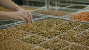 Как быстро проверить семена огурцов на всхожесть - Овощи