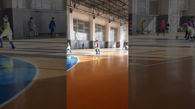Тренировка 2 U- 12 Фк Тараз смотреть онлайн