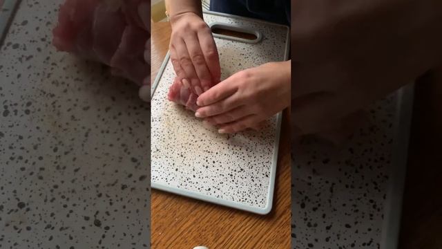 Мясной рулет с начинкой смотреть онлайн