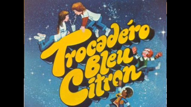 Alec R. Costandinos - Trocadero Lemon Blue SIDE B DISCO 1978 P2 To 2