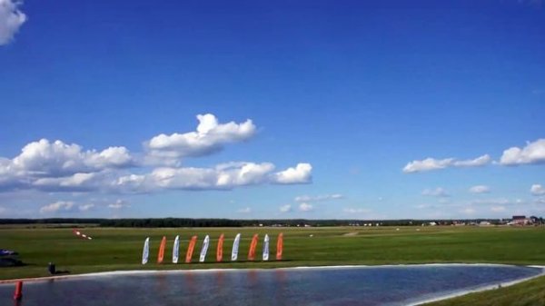 Аэроград Коломна DZ Коробчеево СВУП парашютный (Swoop) 18-20 июня 2023 г