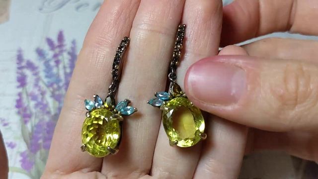 Срібні прикраси в наявності 🥰 смотреть онлайн