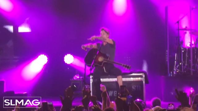 The Goo Goo Dolls- Iris (LIVE) Simpsonville SC 8/1/2023 смотреть онлайн