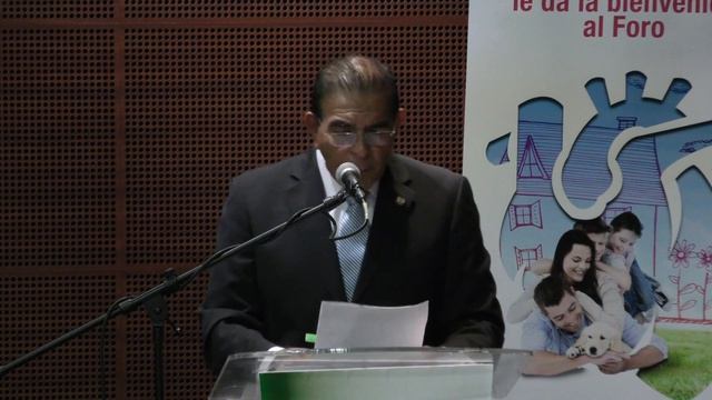 Senador Francisco Salvador López Brito, Foro “Dislipidemias, enemigos silenciosos del corazón” смотреть онлайн
