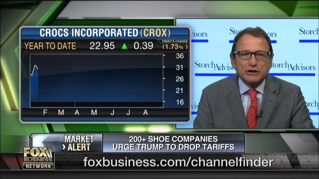 ‘Hysteria’ over China tariffs is ‘overblown’: Fmr. Toys 'R' Us CEO смотреть онлайн
