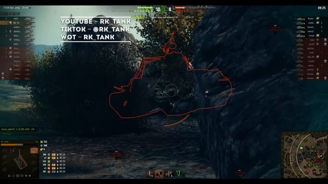 Бой на Т30 с интересными комментариями в чате))) #wot #worldblitz #game #likes смотреть онлайн