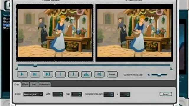 How to convert Canon, Panasonic Camcorders MOD Video to AVI MPEG etc. смотреть онлайн
