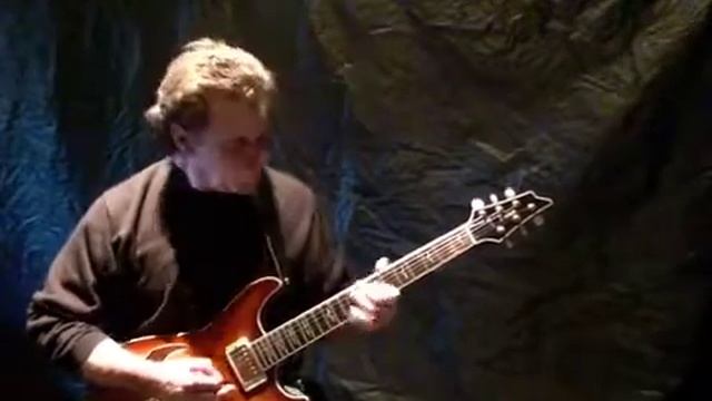 "Reptile" by Eric Clapton. Played by Sal Contreras смотреть онлайн