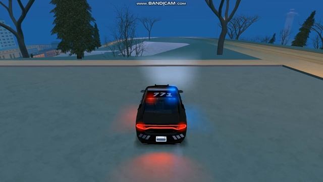 LSPD CARPACK POLICE [IVF&REL] [SAMP]