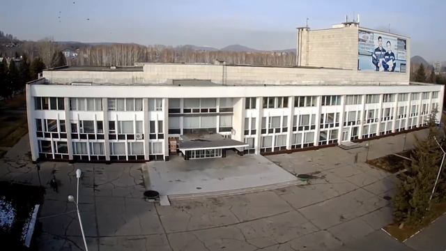 Зыряновск ( Алтай ) смотреть онлайн