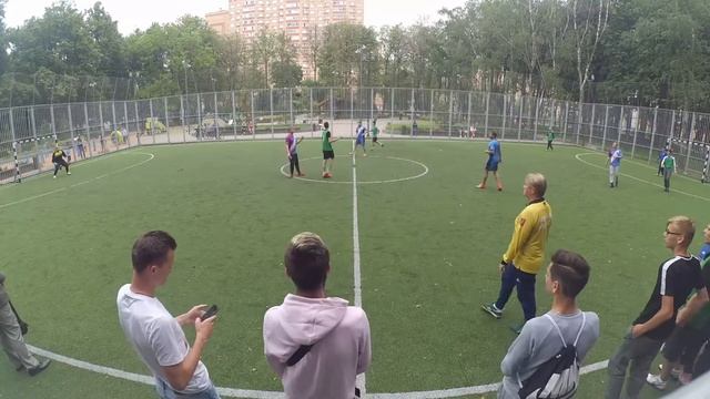 ОФЛ Коммунарка Новые Ватутинки 15 06 2019 г смотреть онлайн
