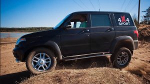 ОФИГЕЛИ от такой поломки на свежем УАЗ  Патриоте. Гарантия не поможет!