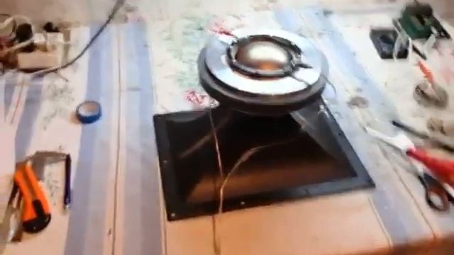 Проверка ВЧ драйвера смотреть онлайн
