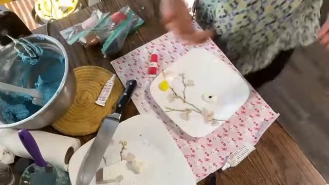 Hameeda foiz cake decoration performance ll naan yaru inga paru contest смотреть онлайн