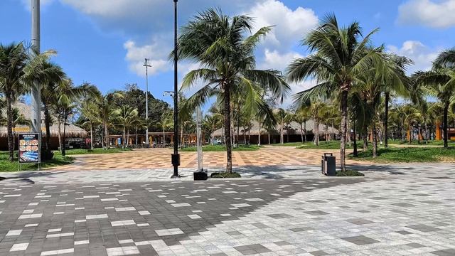 Wyndham Garden Grandworld Phu Quoc Обзор отеля Banka Travel Фукуок виндхам гарден смотреть онлайн
