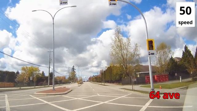 (Route 2) ICBC Langley (Willowbrook) Road Test: COMPLETE Practice Route (BC Canada) смотреть онлайн