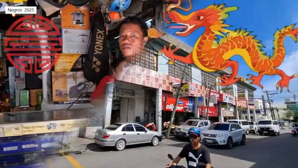 Негрос 4. Думагете, Негрос. Чайна таун смотреть онлайн