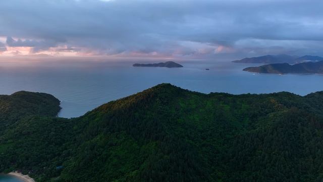 Coastal Brazil ｜  Ambient Music