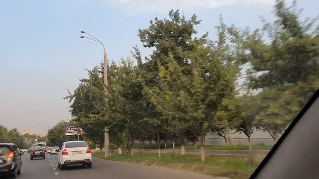 Uzbekistan Tashkent ПОЕХАЛИ!