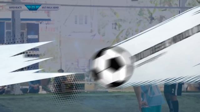 YOUTUBERS WORLD CUP 2018 | MATCH 2 | SOALTI RAILA SQUAD VS SUPER REACTS | смотреть онлайн