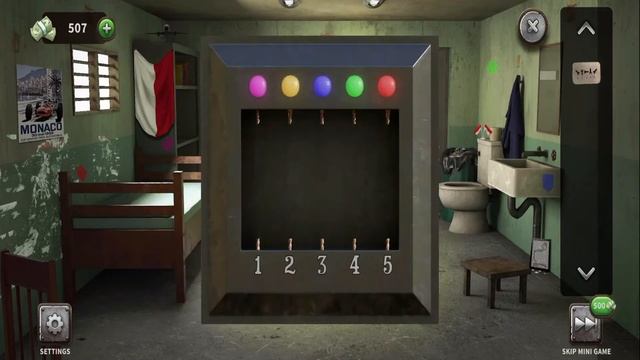 100 Doors Escape From Prison Level 84 смотреть онлайн