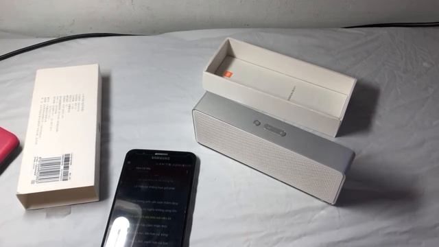 Loa Bluetooth mini Square Box 2020 tầm giá 500 đập cực êm смотреть онлайн