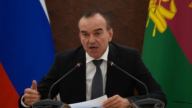 На краевом совещании обсудили вопросы защиты сельскохозяйственных земель смотреть онлайн