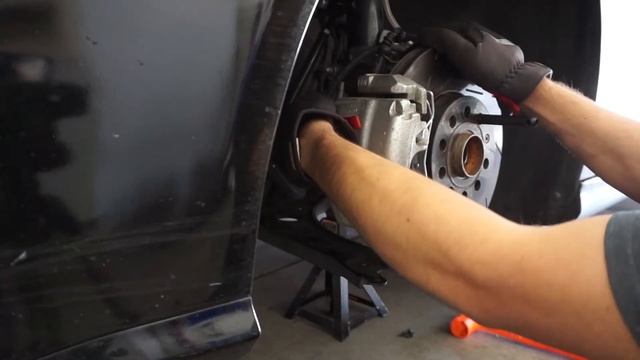 MK5 Jetta CV Axle Replacement смотреть онлайн