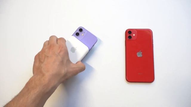 Does MagSafe Battery Pack Work With Iphone 11? смотреть онлайн
