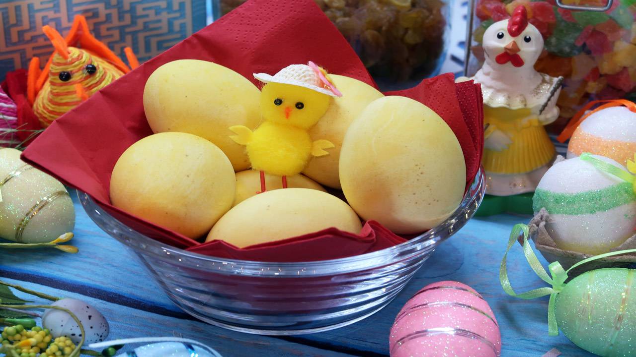 Натуральный Краситель Для Яиц На Пасху смотреть онлайн