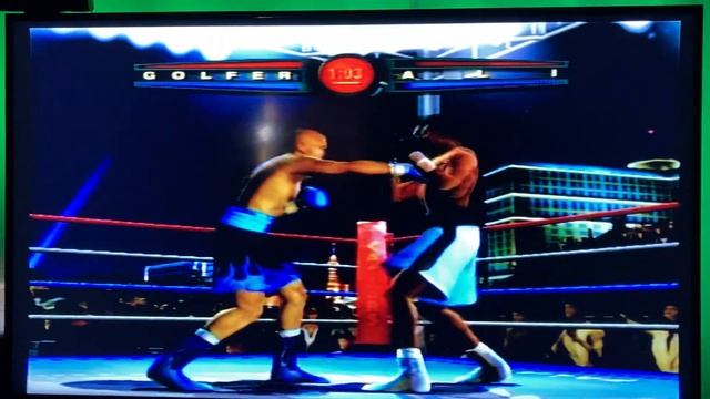 Fight Night 2004 (Career Mode) (Easy Difficulty) (Part 14) смотреть онлайн