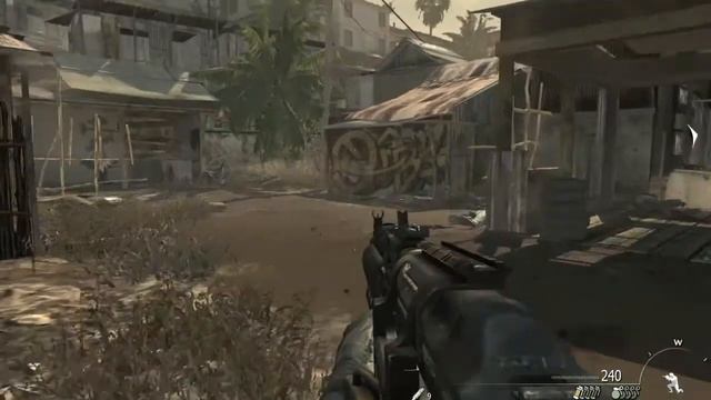 CoD Modern Warfare-3 ; 5 смотреть онлайн