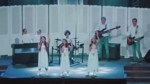 Дети Бога - " Я поклоняюсь Тебе.."