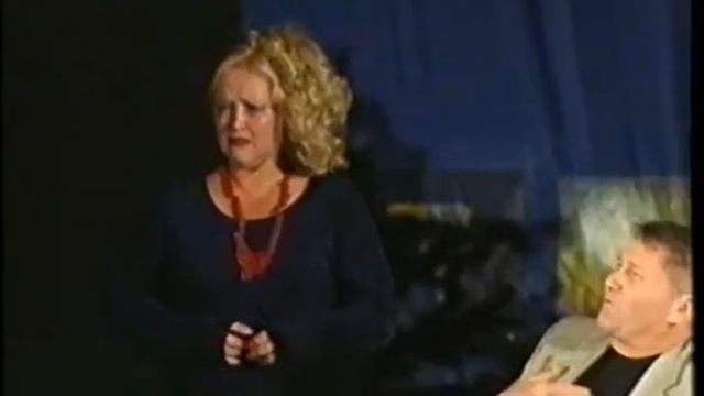 Спектакль "ЗАЛОЖНИКИ ЛЮБВИ" смотреть онлайн