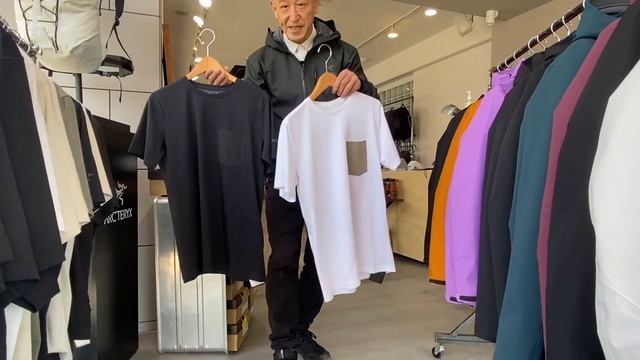 【ARC'TERYX】FLHQにアークテリクスの新作が入荷しました！ смотреть онлайн