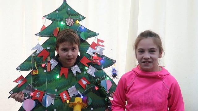 Сказка о ёлочке смотреть онлайн