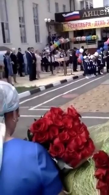 Ингушетия школа лицей в Магасе смотреть онлайн