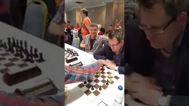 ACO WACC 2017 Kos. Teamblitz. Rd 6. Lindam-Kushnir. Part 1. смотреть онлайн