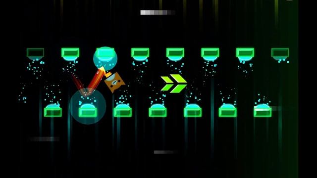 Geometry Dash - Let’s Go - Izhar - Music: Wubbaduck & ColBreakz - Friends - Long Level смотреть онлайн