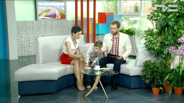 Вкусно? - "Утро с вами" 22.06.2017 смотреть онлайн